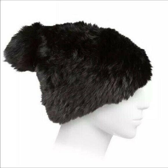 Marcus Adler 100% rabbit hat